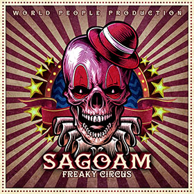 Sagoam - Freaky Circus