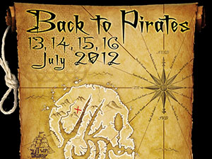 Back to Pirates