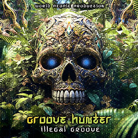 Groove Hunter - Illegal Groove