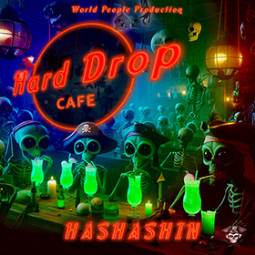 Hashashin - Hard Drop Cafe